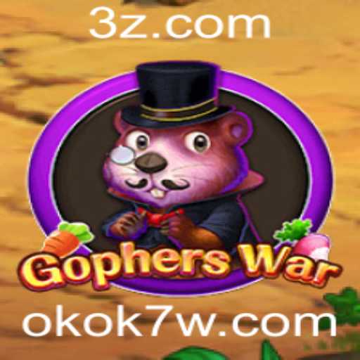 GophersWar: Uma Imersão no Mundo dos Guaxinins Digitais