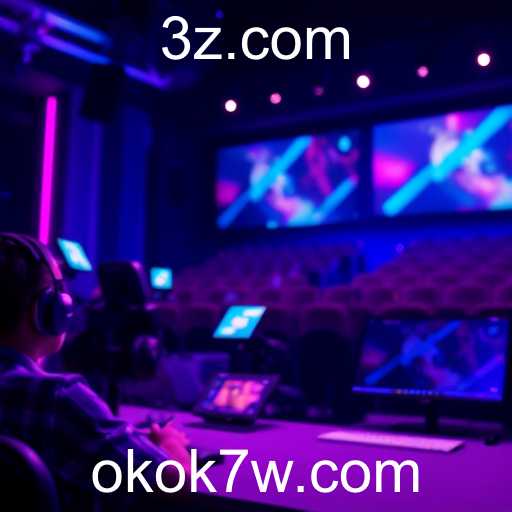 Jogos ao Vivo e a Revolução da Experiência de Entretenimento com okok7