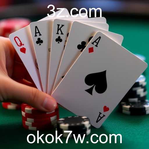 Jogos de Pôquer: Uma Exploração Abrangente