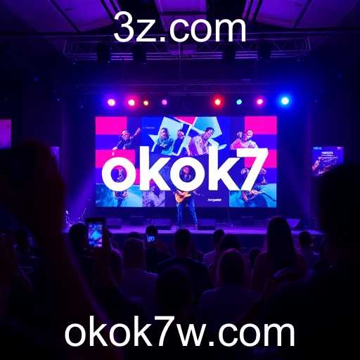 Transmissão ao Vivo: A Revolução do 'okok7'