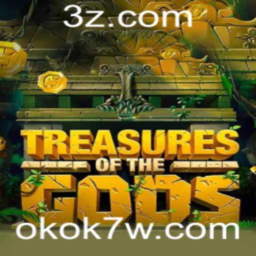 Explorando o Mundo de TreasureoftheGods: Um Mergulho nas Aventuras Épicas