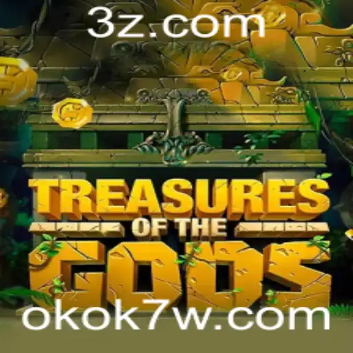 Explorando o Mundo de TreasureoftheGods: Um Mergulho nas Aventuras Épicas